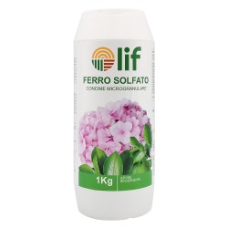 SOLFATO DI FERRO IN POLVERE Kg.1 (PZ 1)