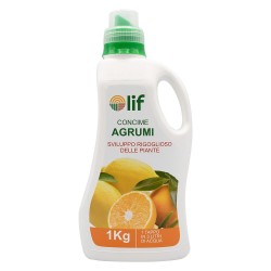 CONCIME LIQUIDO 'AGRUMI' kg.1 (PZ 1)