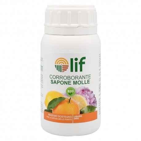 SAPONE MOLLE Gr. 200 (PZ 1)