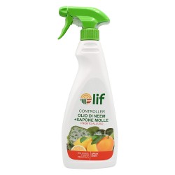 CONTROLLER OLIO DI NEEM + SAPONE MOLLE SPRAY Ml. 500 (PZ 1)