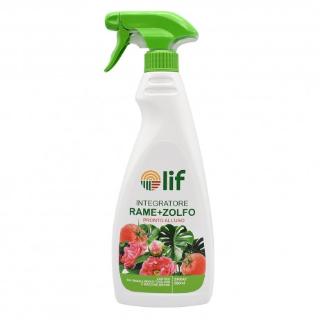 INTEGRATORE 'RAME + ZOLFO' Ml. 500 (PZ 1)