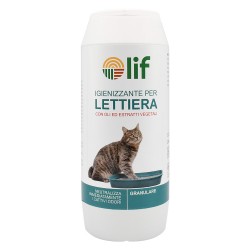 SANIFICANTE GRANULARE PER LETTIERE lt. 1 (PZ 1)