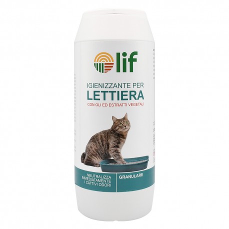 SANIFICANTE GRANULARE PER LETTIERE lt. 1 (PZ 1)