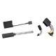 SPAZZOLA ADATTABILE PER UTENSILI BOSCH art. 1066 - mm 5 x 8 x 15,5 x smerigliatrici (PZ 2)