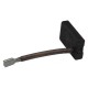 SPAZZOLA ADATTABILE PER UTENSILI MILWAUKEE mm 5,0x13,0x15 x mini smerigliatr. (PZ 2)