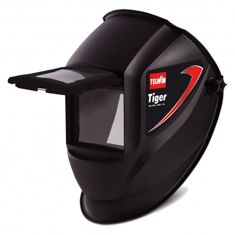 MASCHERA PER SALDATURA 'TIGER' vetro fisso (PZ 1)