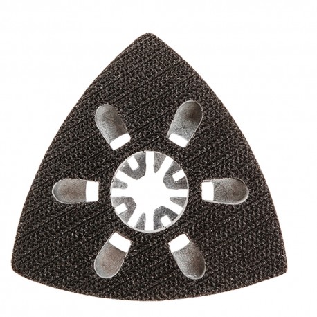 PIASTRA LEVIGATRICE A DELTA mm 83 x 83 x 83 (BL 1)
