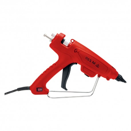 PISTOLA TERMOCOLLANTE 'M220' 220 W - Red Line (PZ 1)