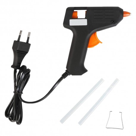 PISTOLA TERMOCOLLANTE 'UNK' UNK40-11 40 W per colla Ã¸ mm 11 (PZ 1)