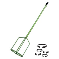 FRUSTA A GABBIA 'UG' Ã˜ 120 mm (PZ 1)