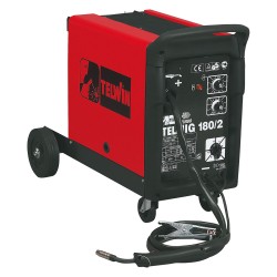 SALDATRICE A FILO 'TELMIG' 180/2 TURBO - 170A - 230V (PZ 1)