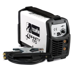 SALDATRICE 'INFINITY 170 INVERTER' 230 V - 1 PH - 150A (PZ 1)