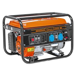 GENERATORE 60128 - 2,2 KW Hp 5,5 (PZ 1)
