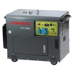 GENERATORE 'PMD 5000 S' 5000 watt (406 cc) (PZ 1)
