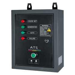 QUADRO INTERVENTO AUTOMATICO 'ATS' mm. 410 x 180 x h.310 (PZ 1)
