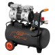 COMPRESSORE SILENZIATO Lt.24 - hp 1 - oil free (PZ 1)