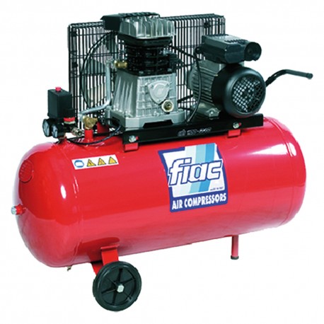 COMPRESSORE 'AB 100-268 MC' Lt 100 - Hp 2 - 230V (PZ 1)