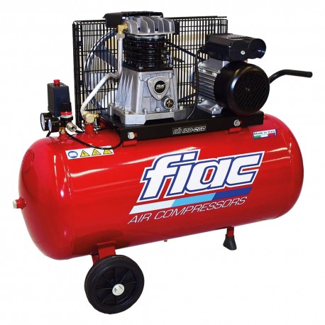 COMPRESSORE 'AB 100-268 TC' Lt 100 - Hp 2- 400V (trifase) (PZ 1)