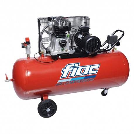 COMPRESSORE 'AB 200-360 T' Lt 200 - Hp 3 - 400V (trifase) (PZ 1)
