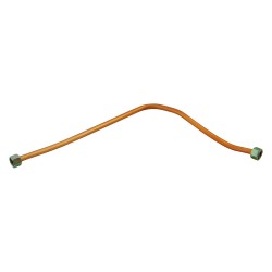 DADO CON TUBO DI SCARICO per compressore Lt. 24 e 50 (PZ 1)