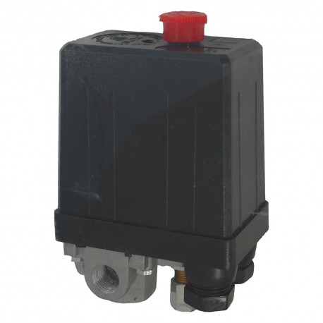 PRESSOSTATO A 4 VIE per compressore Lt. 6-24-50-100 (PZ 1)