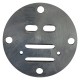 VALVOLA RITEGNO PER SERBATOIO per compressore Lt. 6 (PZ 1)