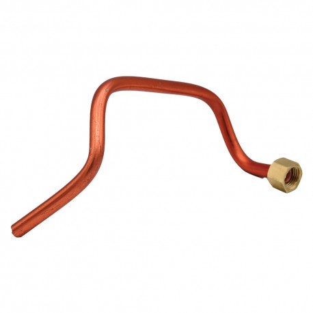 TUBO DI CARICO TESTATA per compressore Lt. 24 e 50 (PZ 1)