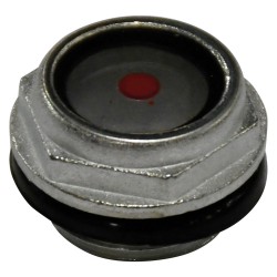 TAPPO LIVELLO OLIO per compressori Lt. 24/50 (PZ 1)