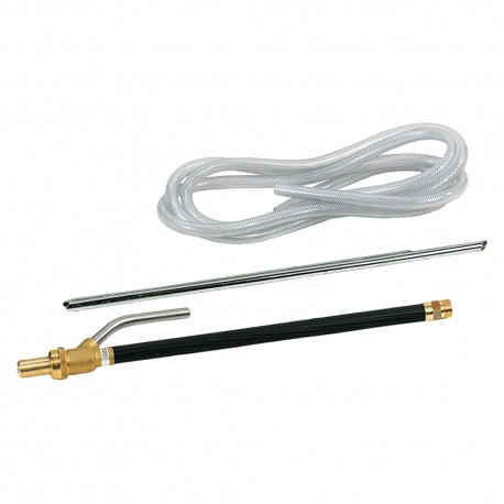 KIT LANCIA IDROSABBIANTE art. 41591 - per modello 1000K (acqua fredda) (PZ 1)