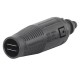 TESTINA A GETTO REGOLABILE ART. '46330' per mod. 4.0 Twin Flow (PZ 1)