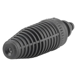 TESTINA UGELLO ROTOPOWER ART. '46329' per mod. 4.0 Twin Flow (PZ 1)