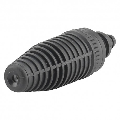 TESTINA UGELLO ROTOPOWER ART. '46329' per mod. 4.0 Twin Flow (PZ 1)