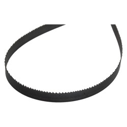 LAMA A NASTRO BIMETALLICA 'Z14' mm 1325 x 13 x 0,65 (PZ 1)