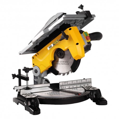 TRONCATRICE 'TR-076' 1200 W - lama Ã˜ 210mm (PZ 1)