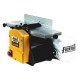 PIALLA FILO SPESSORE CON ASPIRAZIONE 'PF204 CYCLON 1500 W (PZ 1)