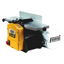 PIALLA FILO SPESSORE CON ASPIRAZIONE 'PF204 CYCLON 1500 W (PZ 1)