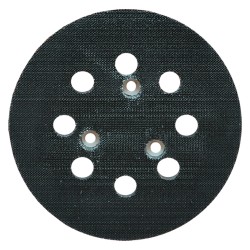 PLATORELLO PER LEVIGATRICE MAKITA Ã¸ mm. 123 (PZ 1)
