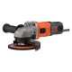 SMERIGLIATRICE ANGOLARE 'BEG010-QS' 710 W - 115 mm (PZ 1)