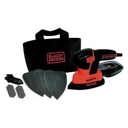 LEVIGATRICE MOUSE 'KA2000-QS' 120 W (PZ 1)