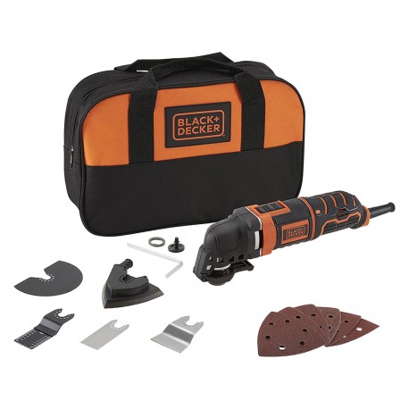 UTENSILE MULTIFUNZIONE 'MT300SA2-QS' 300 W (PZ 1)