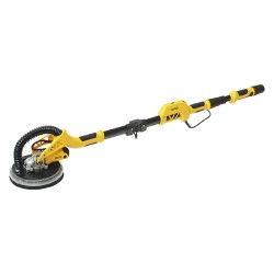 LEVIGATRICE DA MURO 'SFMEE500S-QS' 750 W - platorello Ã˜ 225 mm (PZ 1)