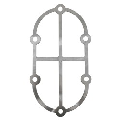 GUARNIZIONE PER PIASTRA ASPIRAZIONE per compressori Lt. 100 (PZ 1)