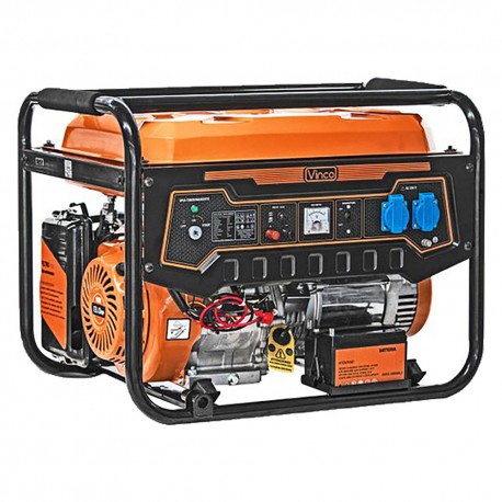 GENERATORE 60124 - 5,5 KW Hp 13 (PZ 1)