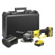 SMERIGLIATRICE ANGOLARE A BATTERIA 'SFMCG400M2K-QW' 18V - 4,0 ah Litio Ã˜ disco 125 mm (PZ 1)