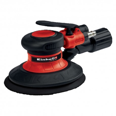 LEVIGATRICE ROTORBITALE PNEUMATICA 'TC-PE 150' 6.3 BAR - Ã˜ disco abrasivo 150 mm (PZ 1)