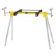 BANCO PIEGHEVOLE PER SEGATRICI 'SMARTY' cm 125 x 49 x h.83,5 (L x P x H) (PZ 1)