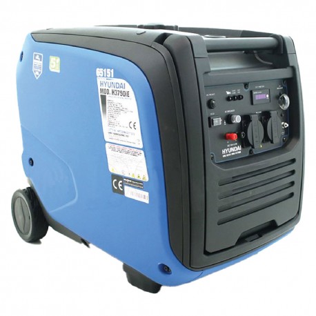 GENERATORE INVERTER '65151' 3,3 KW Hp 7,5 (PZ 1)