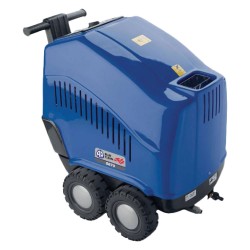 IDROPULITRICE ACQUA CALDA 'BLUE CLEAN' 5670 EM - 150 BAR 230v (PZ 1)