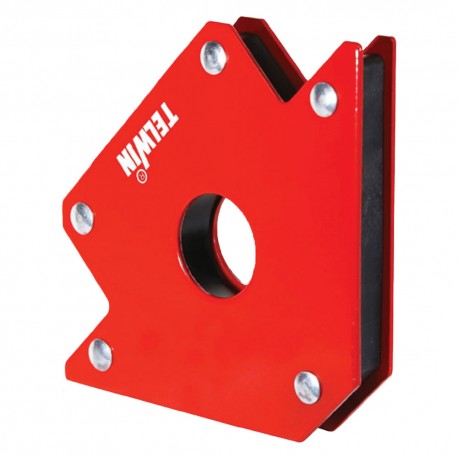 POSIZIONATORE MAGNETICO PER SALDATURA forza trascinamento 23 kg (BL 1)