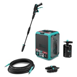 IDROPULITRICE ACQUA FREDDA 'ARXP BOX 5' 160 BAR - 2700W (PZ 1)